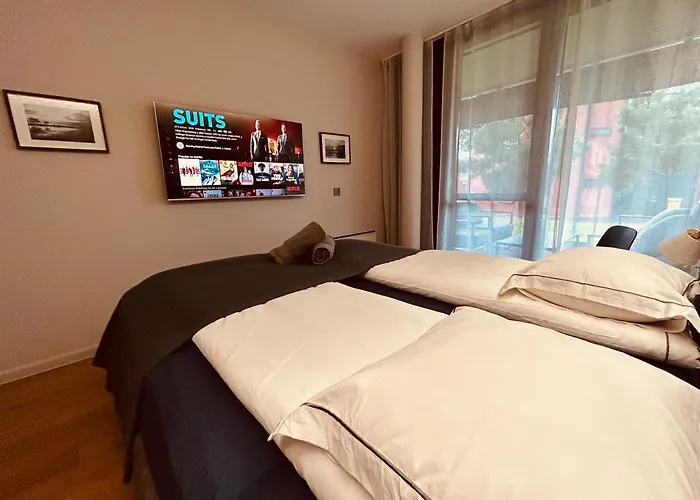 Bl Lakeside Apartman