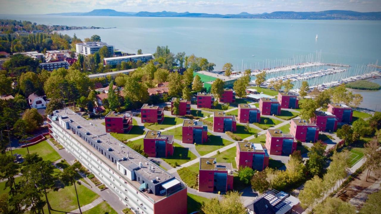 Apartment Bl Lakeside Balatonlelle
