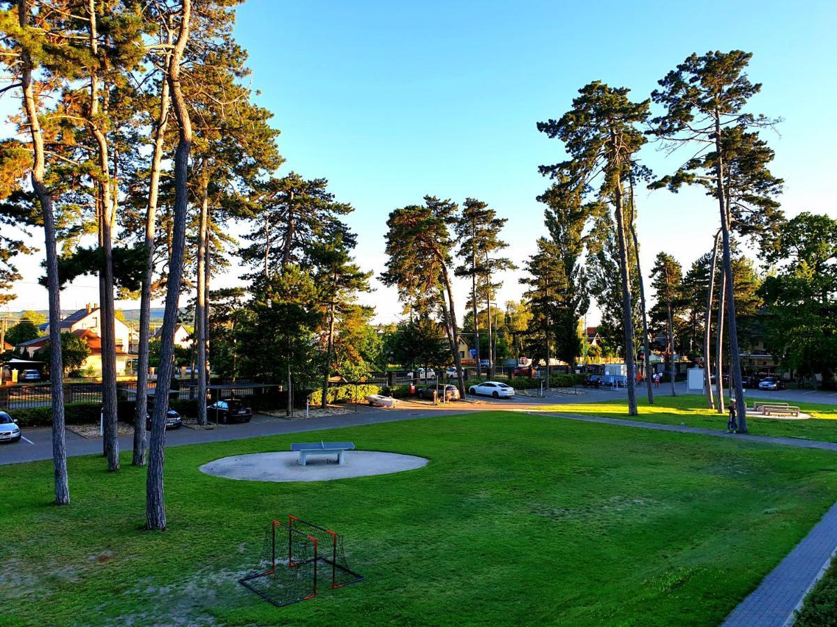 Bl Lakeside Apartment Balatonlelle