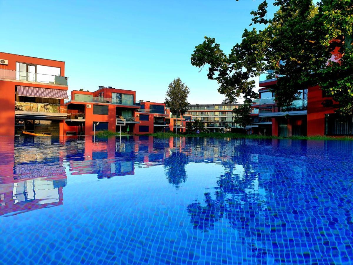 Bl Lakeside Apartment Balatonlelle